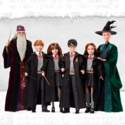 Poupée Articulée De Hermione Granger -Les 4 Maisons Boutique poupees arriculees mattel harry potter