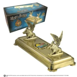 Présentoir Baguette Poudlard - Noble Collection - Harry Potter -Les 4 Maisons Boutique presentoir baguette poudlard harry potter noble collection