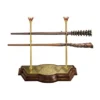 Noble Collection Présentoir Baguettes Jumeaux Weasley - Harry Potter -Les 4 Maisons Boutique presentoir collection baguette jumeaux weasley harry potter