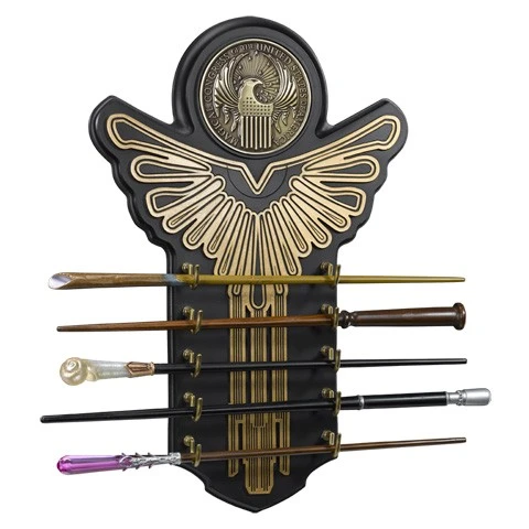 Noble Collection Présentoir Baguettes MACUSA - Les Animaux Fantastiques 3 Noble Collection Présentoir Baguettes MACUSA - Les Animaux Fantastiques