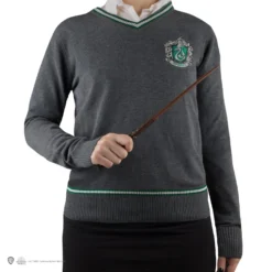 Cinereplicas Pull Cardigan Serpentard - Harry Potter