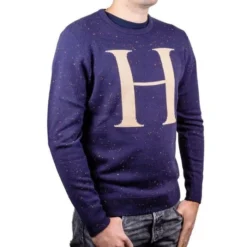Pull Over Weasley - Harry Potter - "H" - ENFANTS & ADULTES -Les 4 Maisons Boutique pull over weasley harry potter 03