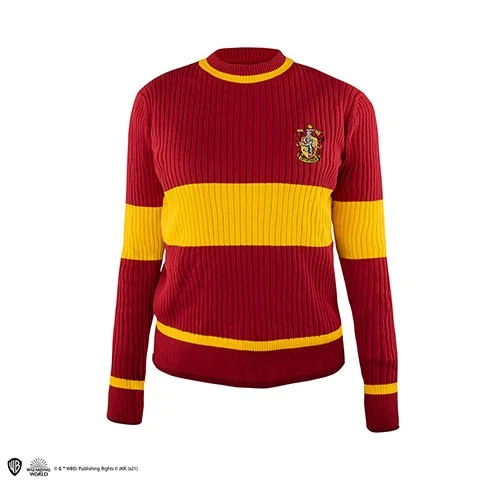 Cinereplicas Pull De Quidditch Gryffondor - Harry Potter 3 Cinereplicas Pull De Quidditch Gryffondor - Harry Potter