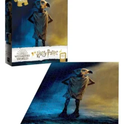 USAopoly Puzzle Dobby 1000 Pièces 8 USAopoly Puzzle Dobby 1000 Pièces -Les 4 Maisons Boutique puzzle 1000 pcs usaopoly dobby 04