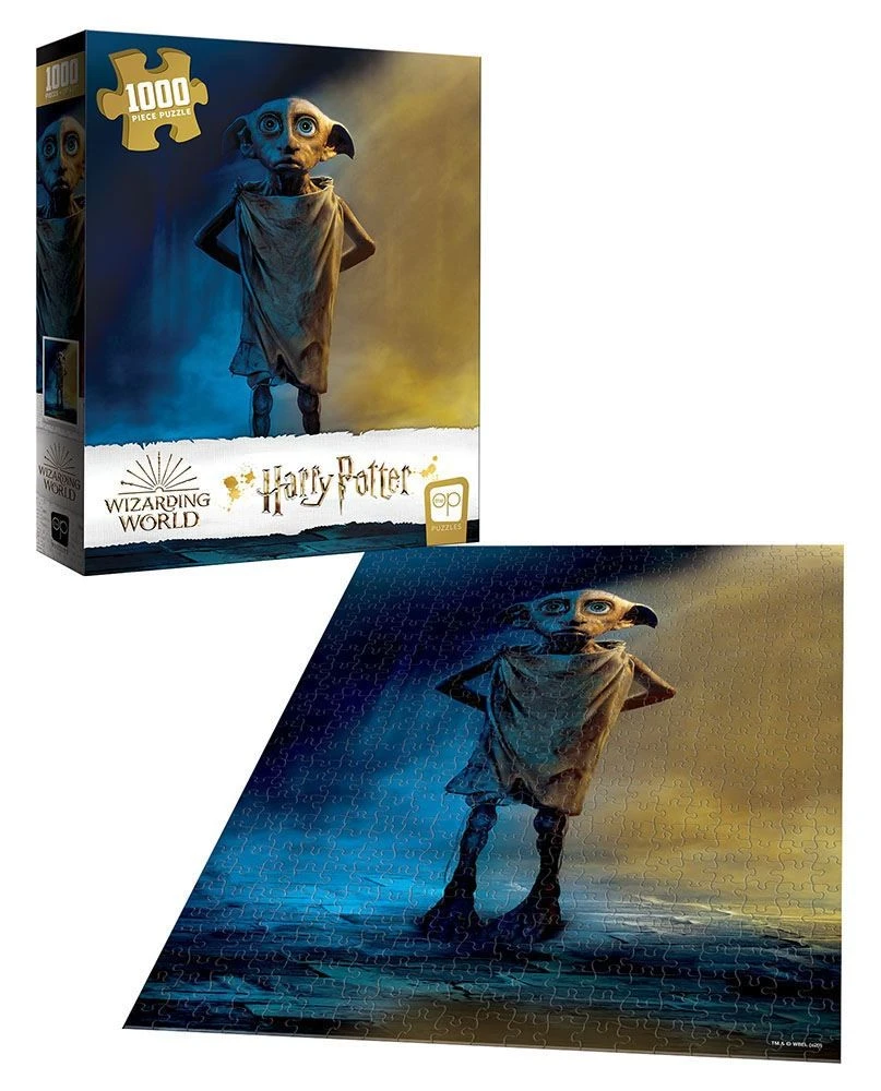 USAopoly Puzzle Dobby 1000 Pièces 5 USAopoly Puzzle Dobby 1000 Pièces – Image 3