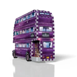 Puzzle 3D Magicobus -Les 4 Maisons Boutique puzzle 3d bus harry potter
