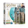 Puzzle 3D Tour De L'Horloge De Poudlard -Les 4 Maisons Boutique puzzle 3d clock tower hogwarts harry potter