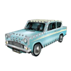 Puzzle 3D Ford Anglia Volante Des Weasley -Les 4 Maisons Boutique puzzle 3d ford anglia volante weasley