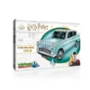 Puzzle 3D Ford Anglia Volante Des Weasley