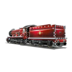 Puzzle 3D Poudlard Express 460 Pièces -Les 4 Maisons Boutique puzzle 3d harry potter hogwarts express