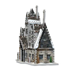Puzzle 3D Les Trois Balais - Pré-au-Lard -Les 4 Maisons Boutique puzzle 3d harry potter pre au lard trois balais