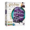 Puzzle 3D Magicobus -Les 4 Maisons Boutique puzzle 3d knight bus harry potter
