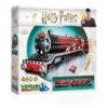 Puzzle 3D Poudlard Express 460 Pièces -Les 4 Maisons Boutique puzzle 3d train poudlard express harry potter