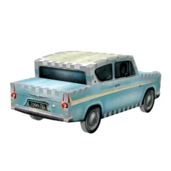 Puzzle 3D Ford Anglia Volante Des Weasley -Les 4 Maisons Boutique puzzle 3d voiture volante harry potter