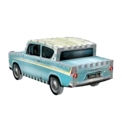Puzzle 3D Ford Anglia Volante Des Weasley -Les 4 Maisons Boutique puzzle 3d voiture weasley arthur volante
