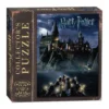 USAopoly Puzzle Poudlard Et Barques De Nuit 550 Pièces -Les 4 Maisons Boutique puzzle 550 pcs harry potter poudlard barques nuit