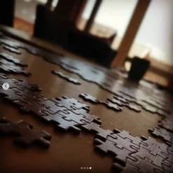 Puzzle Carte Du Maraudeur - Noble Collection - Harry Potter -Les 4 Maisons Boutique puzzle carte du maraudeur 04