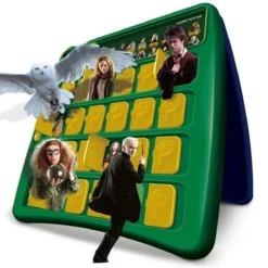 Qui Est-ce? Harry Potter -Les 4 Maisons Boutique qui est ce harry potter 02