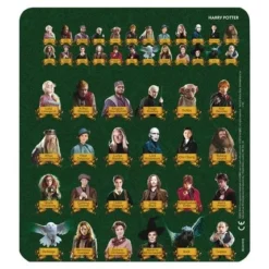 Qui Est-ce? Harry Potter -Les 4 Maisons Boutique qui est ce harry potter 03