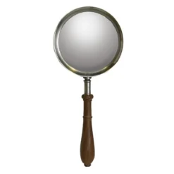 Regency Magnifier Silver (Loupe)