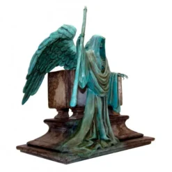 Réplique Du Monolithe De La Tombe Des Riddle Édition Limitée 12 Réplique Du Monolithe De La Tombe Des Riddle Édition Limitée -Les 4 Maisons Boutique replique tombe des riddle 02