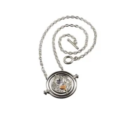 Retourneur De Temps Argent - Noble Collection Harry Potter