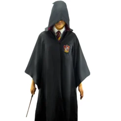 Cinereplicas Robe De Sorcier Gryffondor - Harry Potter -Les 4 Maisons Boutique robe sorcier gryffondor