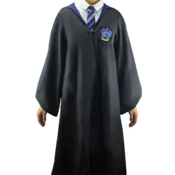 Cinereplicas Robe De Sorcier Serdaigle - Harry Potter -Les 4 Maisons Boutique robe sorcier serdaigle 03