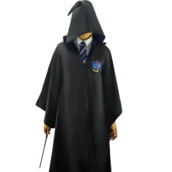 Cinereplicas Robe De Sorcier Serdaigle - Harry Potter -Les 4 Maisons Boutique robe sorcier serdaigle