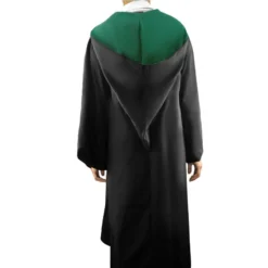 Cinereplicas Robe De Sorcier Serpentard - Harry Potter -Les 4 Maisons Boutique robe sorcier serpentard 02