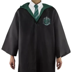 Cinereplicas Pack Déguisement Robe De Sorcier Serpentard 6 Cinereplicas Pack Déguisement Robe De Sorcier Serpentard -Les 4 Maisons Boutique robe sorcier serpentard harry potter