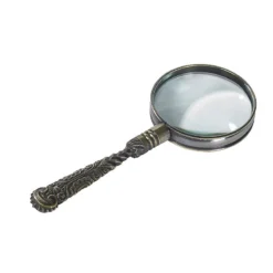 Rococo Magnifier Bronze (Loupe)