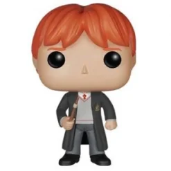 FUNKO Figurine Pop Ron Uniforme