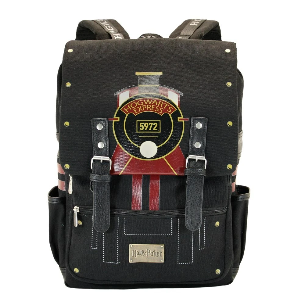 Sac à Dos Oxford Poudlard Express - Harry Potter 4 Sac à Dos Oxford Poudlard Express - Harry Potter – Image 2