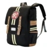 Sac à Dos Oxford Voie 9 3/4 - Harry Potter 1 Sac à Dos Oxford Voie 9 3/4 - Harry Potter -Les 4 Maisons Boutique sac a dos cartable harry potter oxford voie 9 3 4