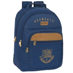 Sac à Dos Cartable Magical Poudlard 42cm - Harry Potter