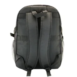 Sac à Dos Fan Fight Harry Potter Noir & Brun -Les 4 Maisons Boutique sac a dos fan fight harry potter noir brun