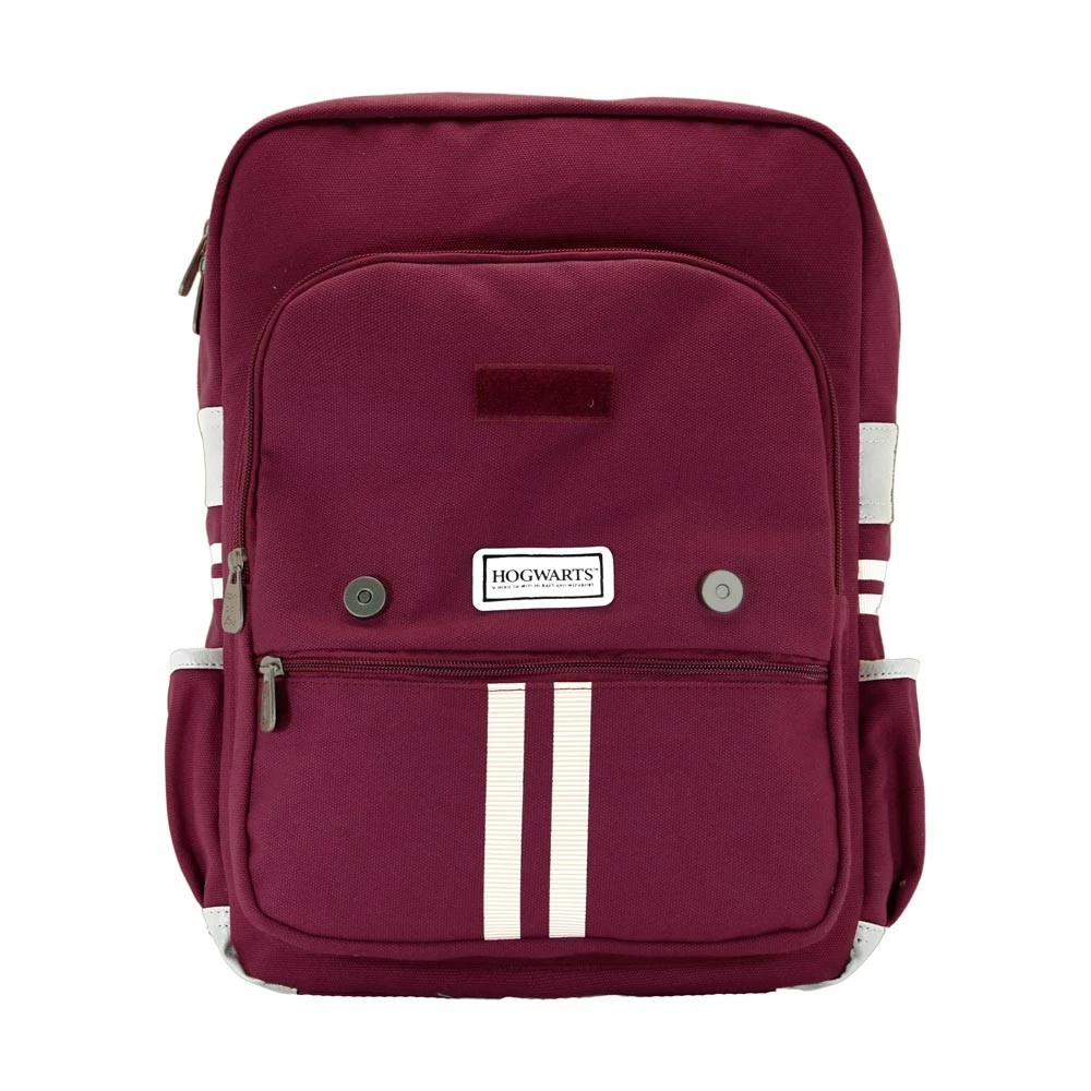 Sac à Dos Oxford Poudlard Bordeaux - Harry Potter 6 Sac à Dos Oxford Poudlard Bordeaux - Harry Potter – Image 4