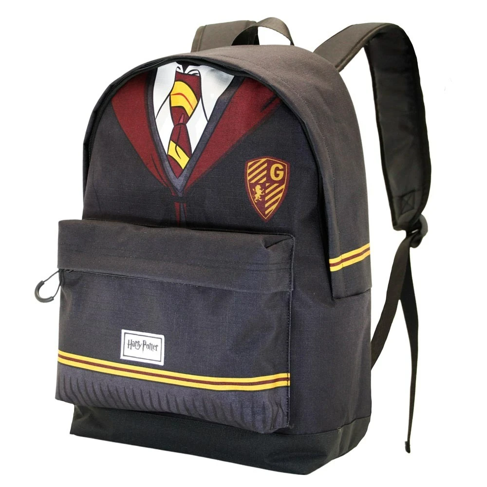 Sac à Dos Uniforme Gryffondor - Harry Potter 3 Sac à Dos Uniforme Gryffondor - Harry Potter