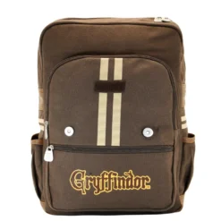 Sac à Dos Oxford Gryffondor - Harry Potter 10 Sac à Dos Oxford Gryffondor - Harry Potter -Les 4 Maisons Boutique sac a dos oxford harry potter gryffondor