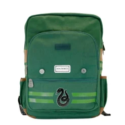 Sac à Dos Oxford Serpentard - Harry Potter -Les 4 Maisons Boutique sac a dos oxford harry potter serpentard