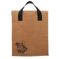 Sac à Lunch Harry Potter Owl Post -Les 4 Maisons Boutique sac a lunch harry potter owl post 04