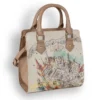 Sac à Main Harry Potter Hogwarts (Poudlard) -Les 4 Maisons Boutique sac a main chateau harry potter