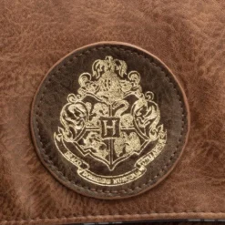 Sac Bandoulière - "Poudlard" - 9 3/4 -Les 4 Maisons Boutique sac bandouillere harry potter poudlard 04