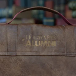 Sac Bandoulière - "Poudlard" - 9 3/4 -Les 4 Maisons Boutique sac bandouillere harry potter poudlard 07