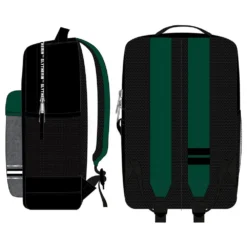 Sac à Dos Cartable Serpentard -Les 4 Maisons Boutique sac cartable malette harry potter serpentard