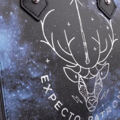 Sac à Main Harry Potter Expecto Patronum -Les 4 Maisons Boutique sac dame harry potter patronus