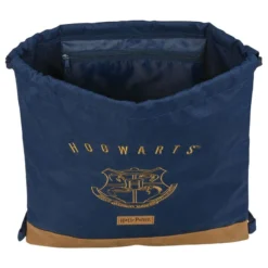 Sac De Gym Magical Poudlard 40cm - Harry Potter -Les 4 Maisons Boutique sac de sport harry potter poudlard