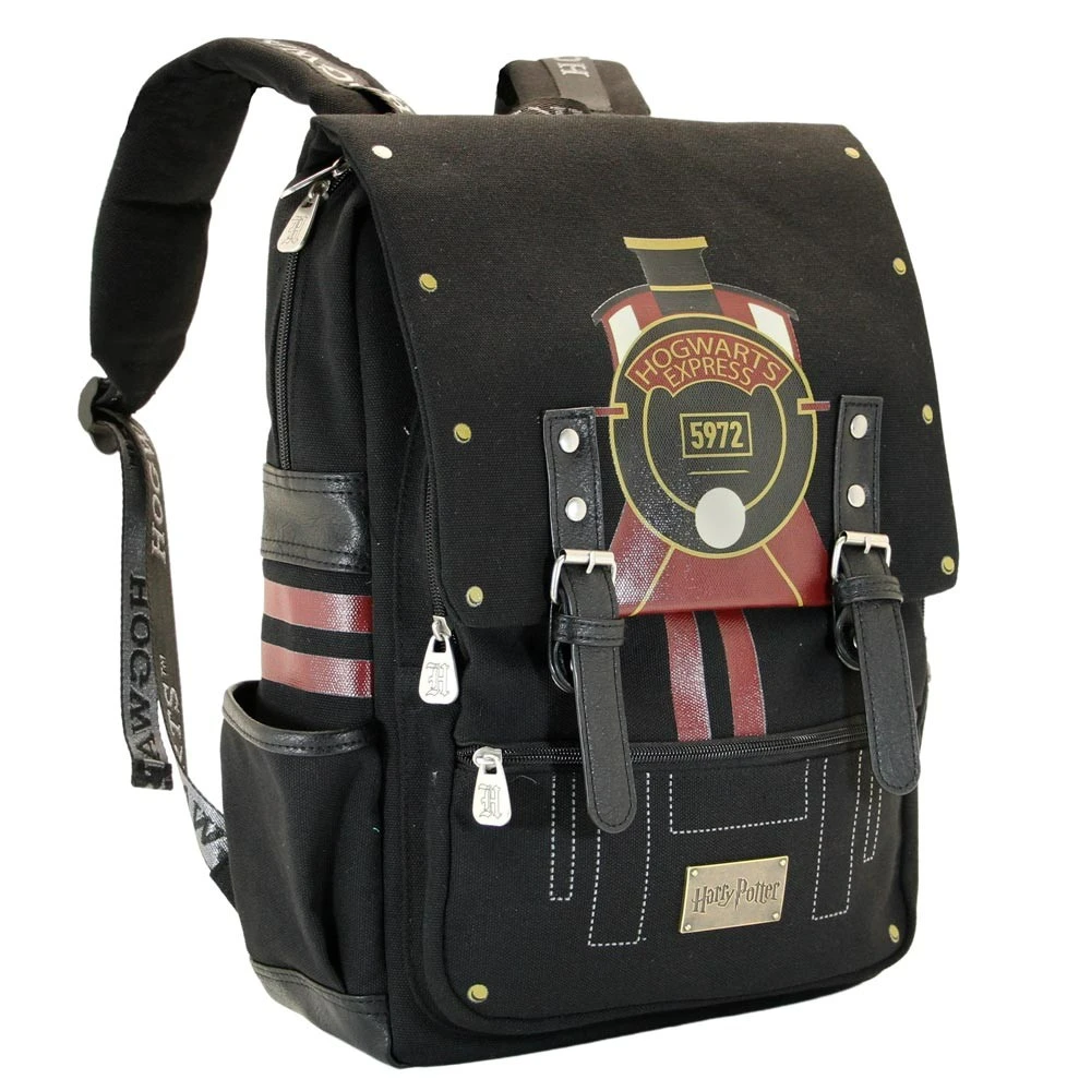 Sac à Dos Oxford Poudlard Express - Harry Potter 5 Sac à Dos Oxford Poudlard Express - Harry Potter – Image 3