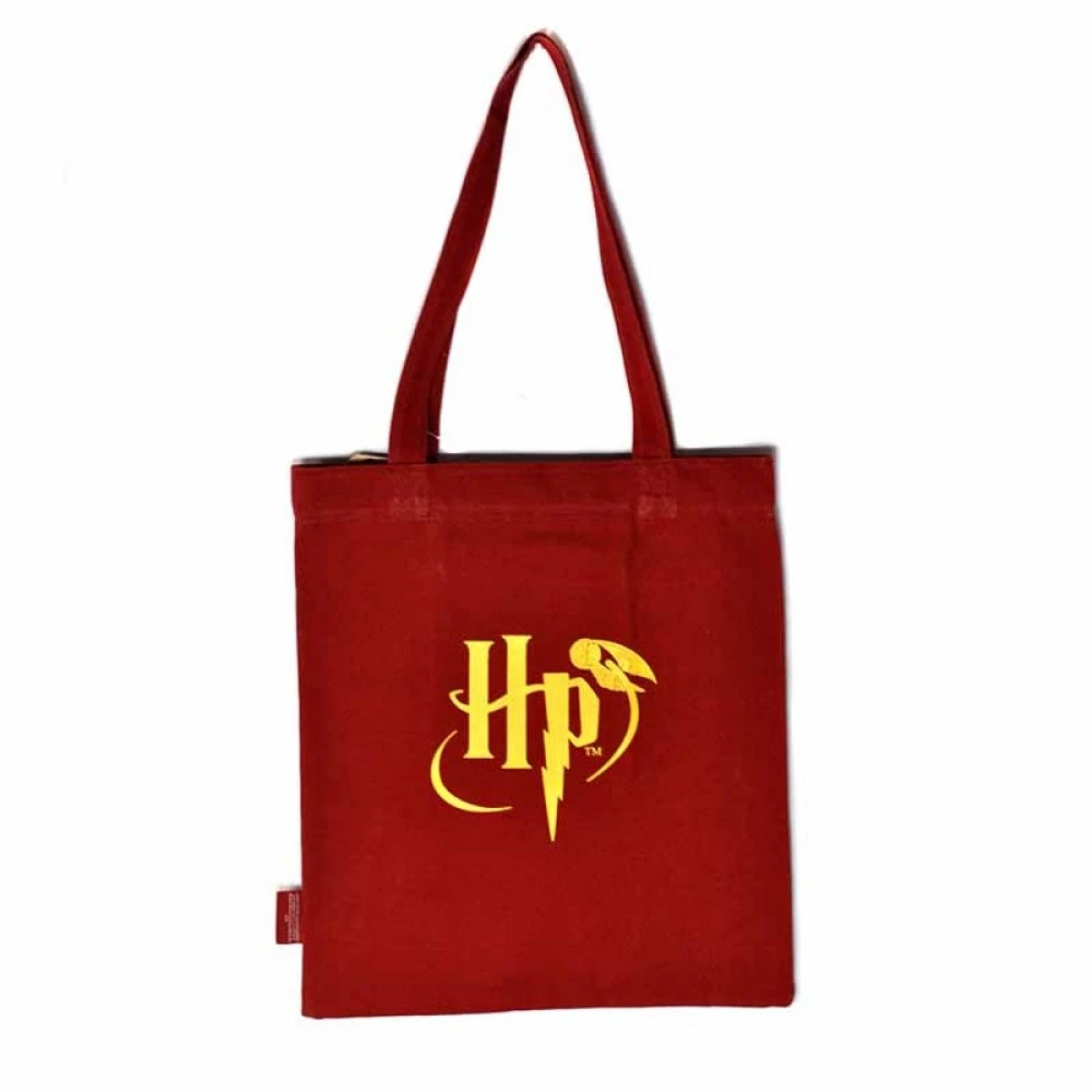 Sac Shopping Cabas / Tote Bag Hogwarts Express 9 3/4 4 Sac Shopping Cabas / Tote Bag Hogwarts Express 9 3/4 – Image 2